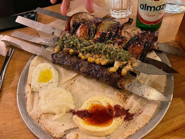 Opinii despre Cubby's Kitchen Sydney CBD în Sydney - Hospitality and gastronomy