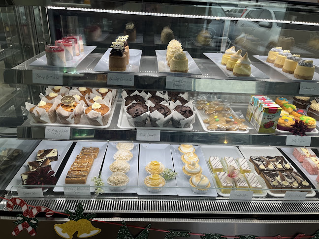 Gluten Free Patisserie - Hospitality and gastronomy