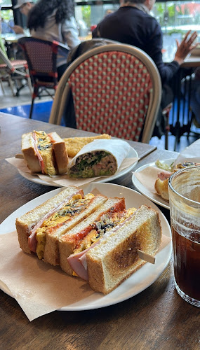 Opinii despre Lab Kitchen Wentworth Point în Wentworth Point - Hospitality and gastronomy