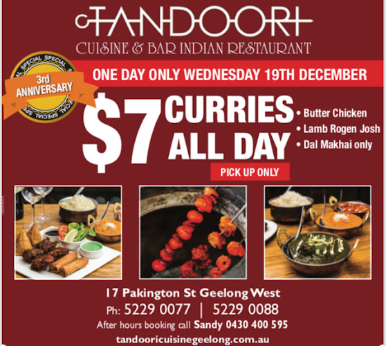 Comentarii opinii despre Tandoori Cuisine & Bar Indian Restaurant