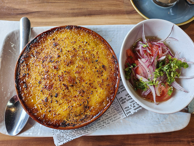 Comentarii opinii despre La Bohemia Cafe