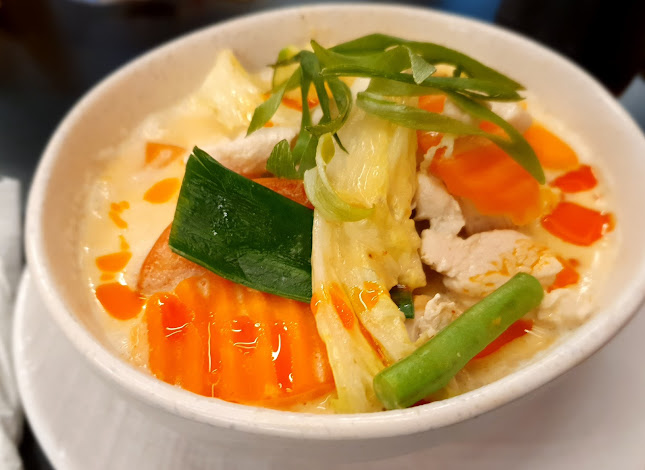 Comentarii opinii despre Thai Thyme