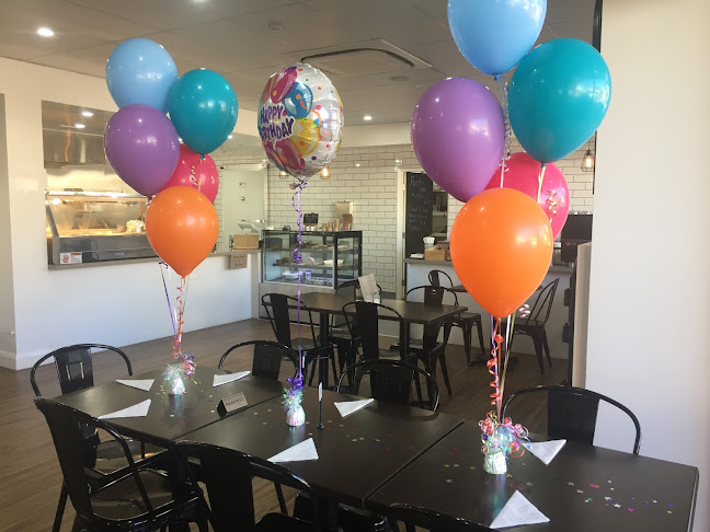 The Guyra Cafe - Sydney