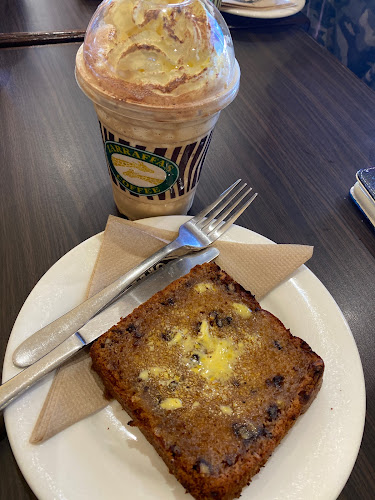 Comentarii opinii despre Zarraffa's Coffee Cairns Showground