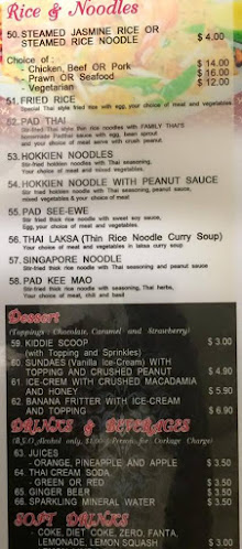 Thai Square - Toronto