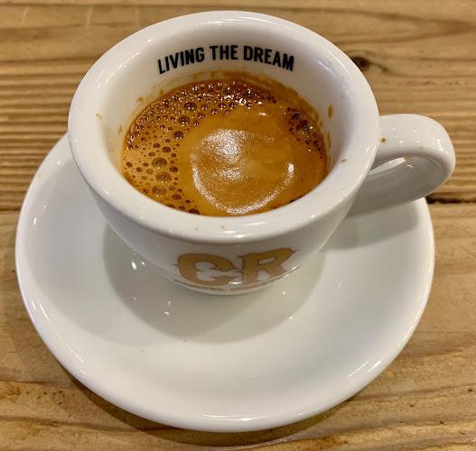 Blue Doors Coffee Melbourne - Hospitality and gastronomy