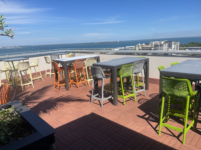 Zen Rooftop Bar - Darwin City