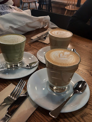 Opinii despre Axil Coffee Roasters în Melbourne - Hospitality and gastronomy