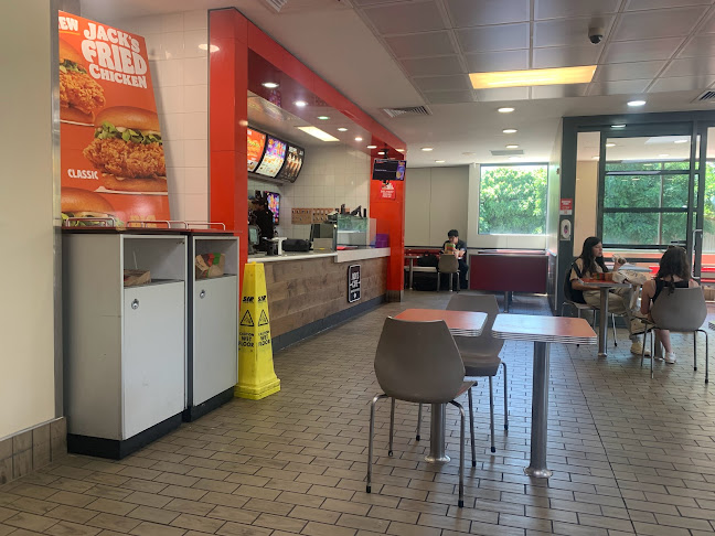 Hungry Jack's Burgers Burwood (VIC) - Burwood
