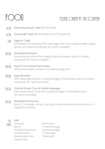 Lukure Caff - Hospitality and gastronomy