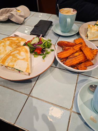 The Coffee Club Café - East Perth