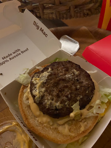 McDonald's Rockhampton - Hospitality and gastronomy