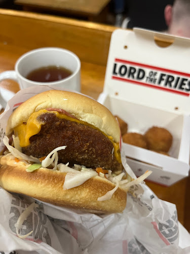 Lord of the Fries King street