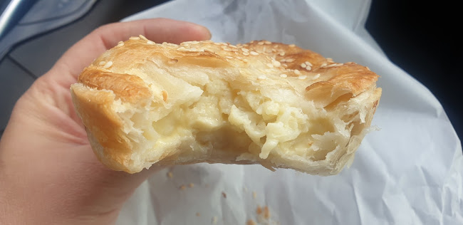 All Things Nice Bakery and Cafe - Hospitality and gastronomy