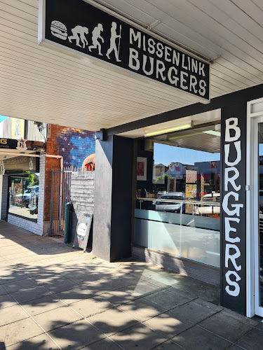 Missen Link Burgers - Traralgon