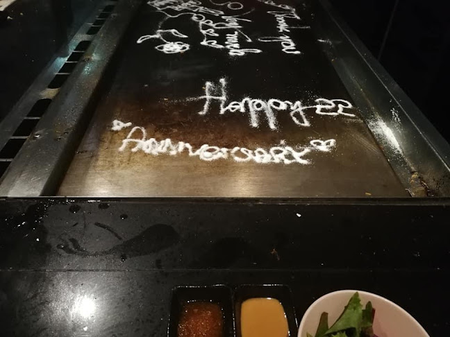 Asami Teppanyaki - Hospitality and gastronomy