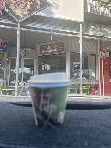 The Cyclone Cafe