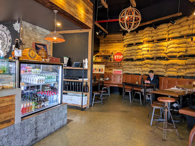 Coffee Lab - Hospitality and gastronomy