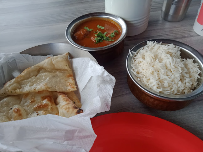 Saaj Indian Cuisine - Hospitality and gastronomy