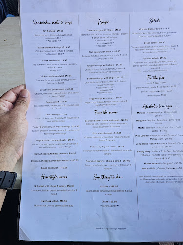 Opinii despre Montmartre By The Sea în Surfers Paradise - Hospitality and gastronomy