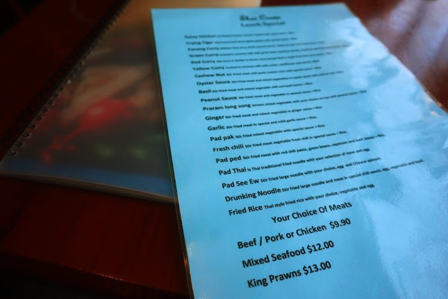 Thai Crown Restaurant - Hospitality and gastronomy