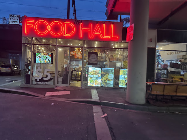 Opinii despre Food Hall în Melbourne - Hospitality and gastronomy