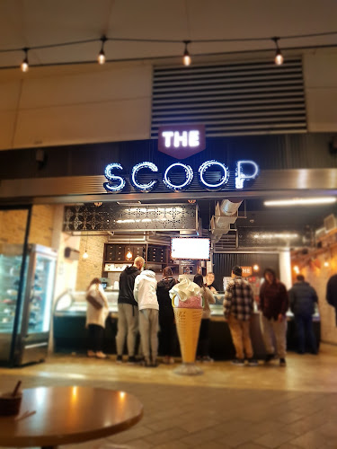 The Scoop Artisan Gelato - Hospitality and gastronomy