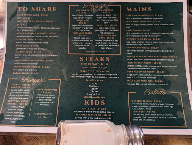 Waxy's Irish Pub and Skyline Roof Top Bar - Hospitality and gastronomy