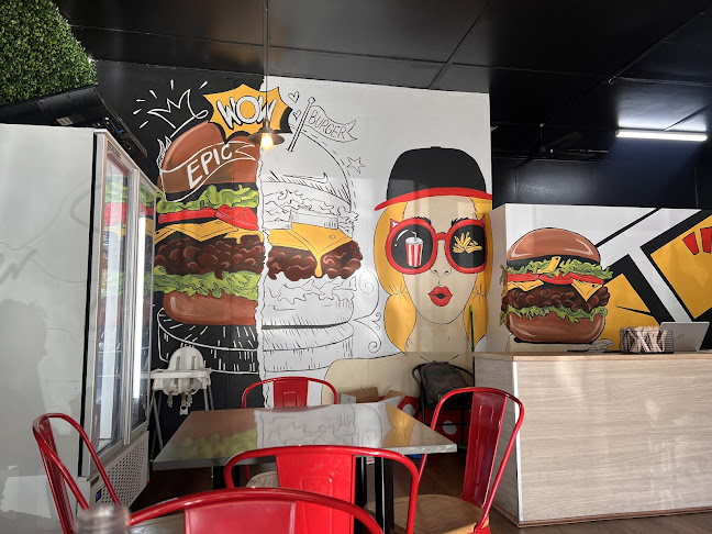 Epic Burger Shack - Laurieton