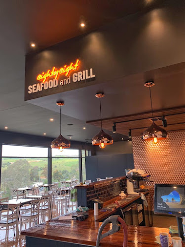Comentarii opinii despre Eighty Eight Seafood and Grill