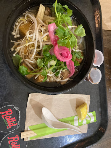 Roll'd Belconnen - Belconnen