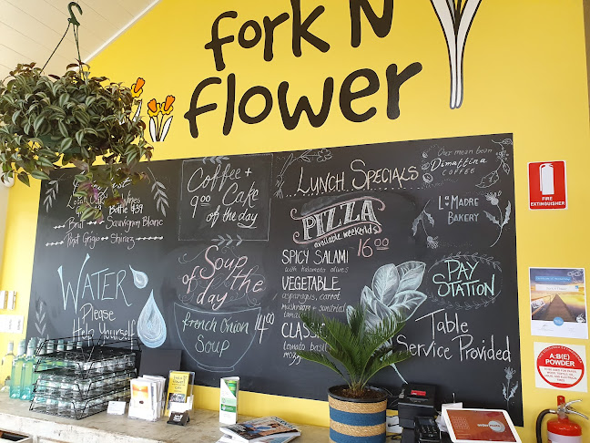 Fork N Flower