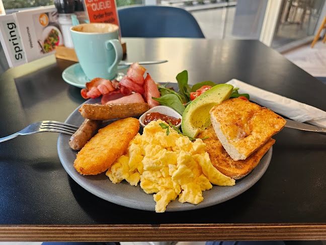 Opinii despre The Coffee Club Café în East Perth - Hospitality and gastronomy