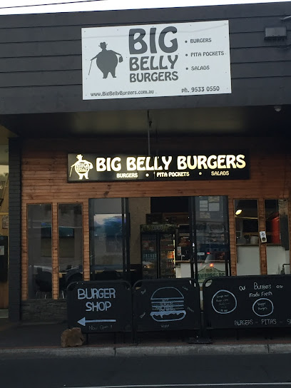 Big Belly Burgers