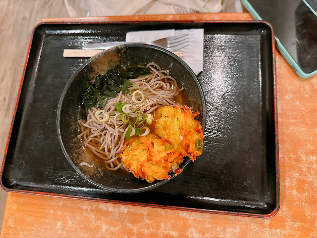 Comentarii opinii despre Kadoya Japanese Restaurant