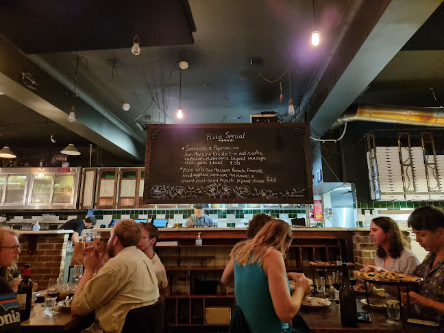 Comentarii opinii despre Gigi Pizzeria