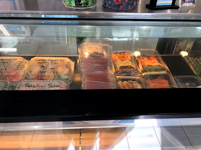 Comentarii opinii despre Naeco Blue Seafoods