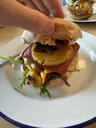 Soul Burger - Newtown - Hospitality and gastronomy