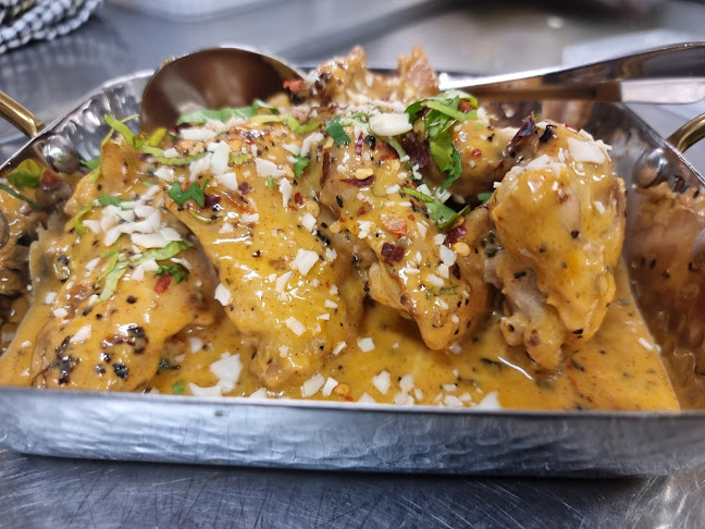 Comentarii opinii despre Tamarin Indian Restaurant