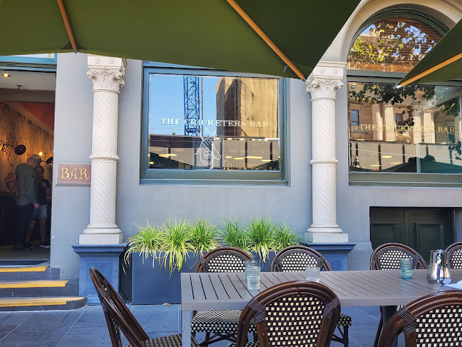 The Cricketers Bar - Melbourne