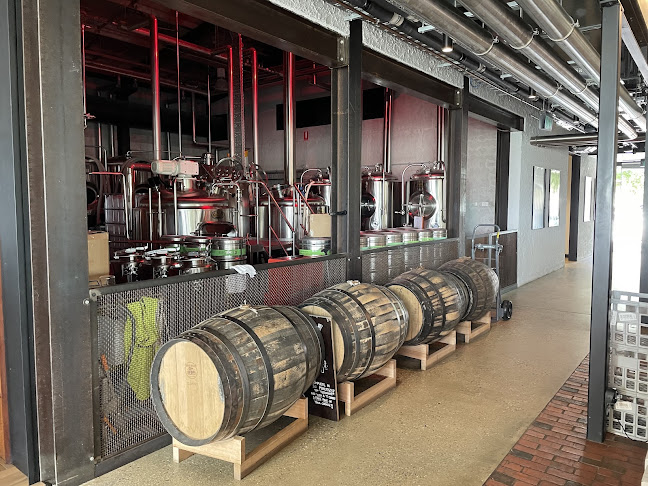 Comentarii opinii despre Nagambie Brewery and Distillery