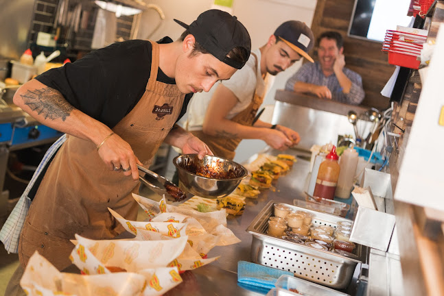 Originals Burger Co. - Hospitality and gastronomy