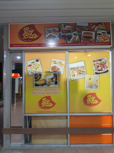 Comentarii opinii despre Big Bite Indian Fast Food