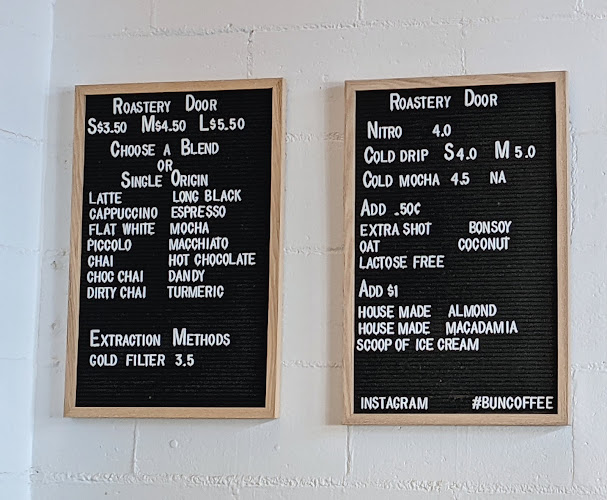 Bun Coffee