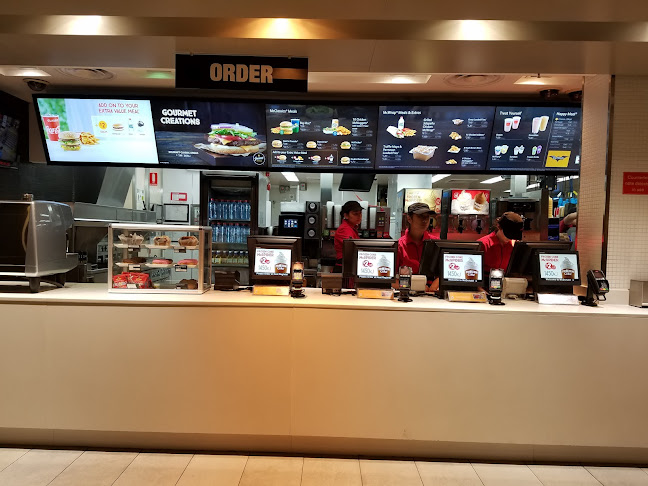 McDonald's George St - Hospitality and gastronomy