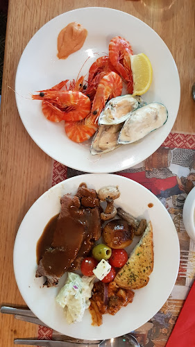 European Restaurant - Perth