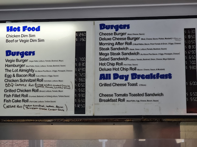 Fishnets Takeaway & Catering - Wollongong