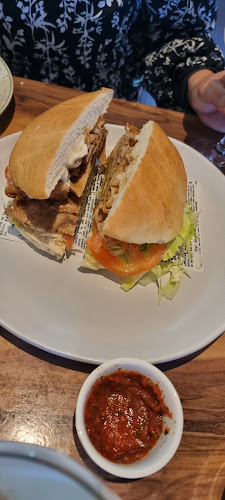 Comentarii opinii despre La Bohemia Cafe