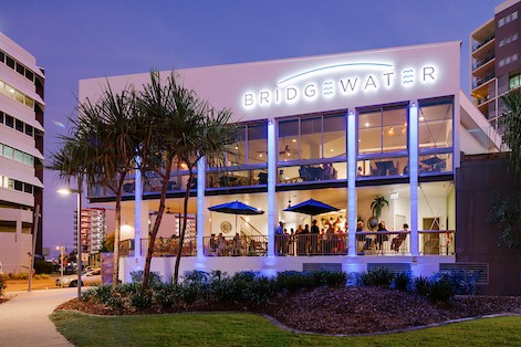 Bridgewater Q - Hospitality and gastronomy