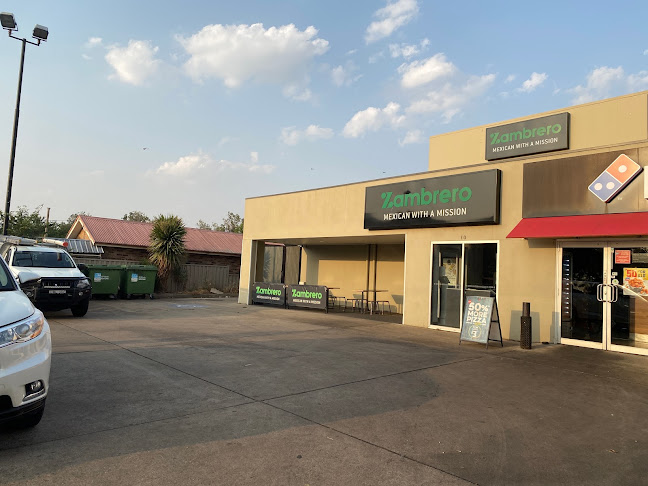 Zambrero Queanbeyan - Hospitality and gastronomy